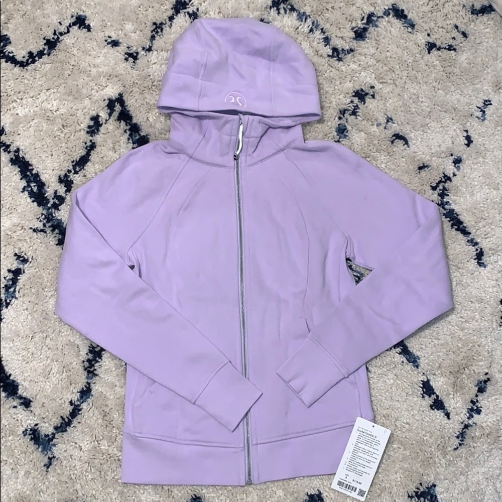 Lululemon Scuba Hoodie